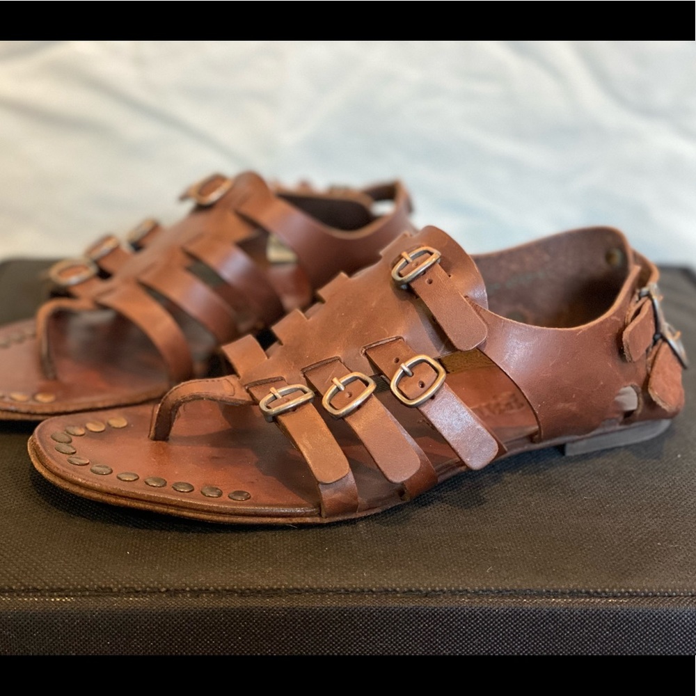 Pedro Garcia Sandals